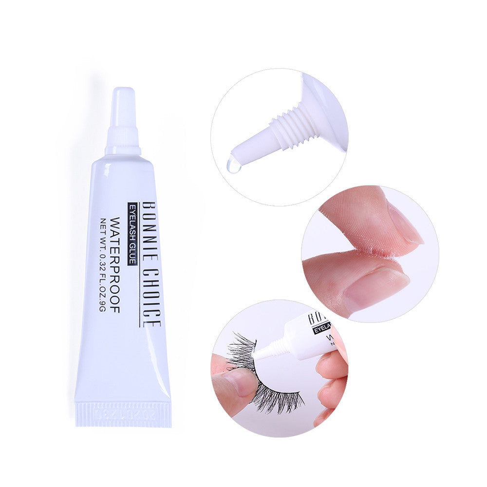 Eyelash glue Eyelash glue